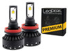 Kit bombillas LED para Ford Escape (III) - Alta Potencia